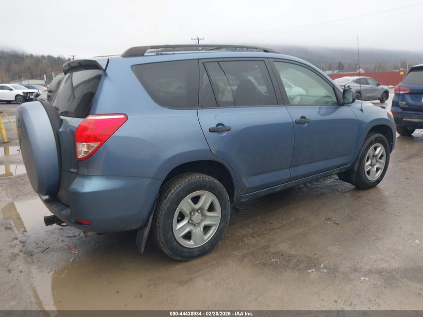 2007 Toyota Rav4