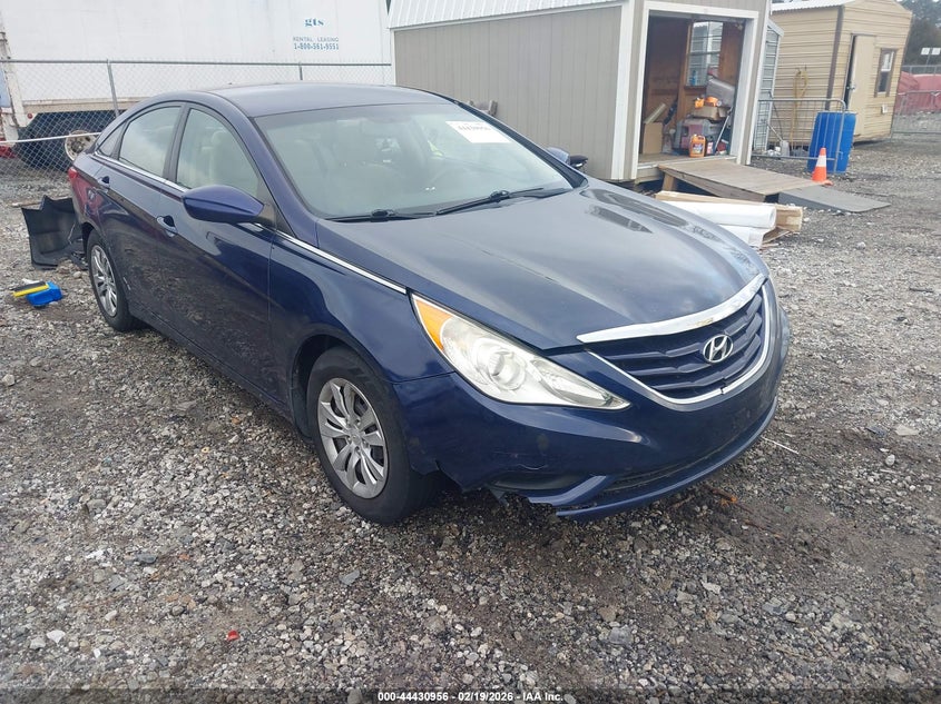 2011 Hyundai Sonata Gls