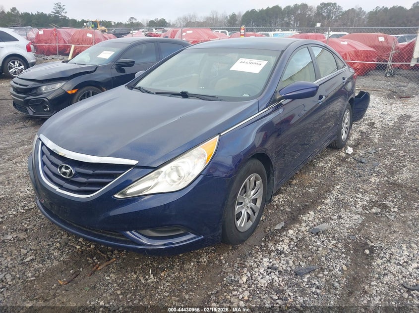 2011 Hyundai Sonata Gls