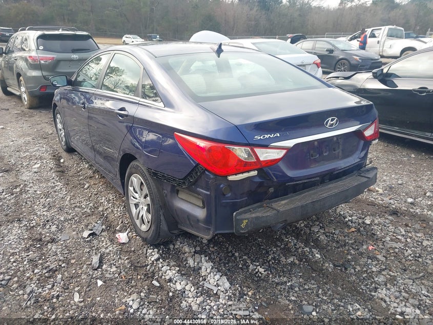 2011 Hyundai Sonata Gls