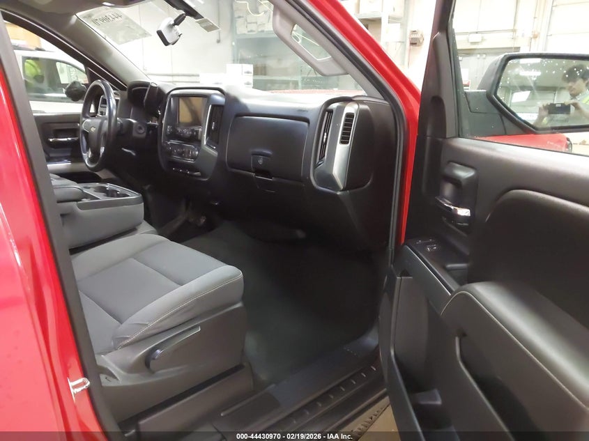 2014 Chevrolet Silverado 1500 1Lt