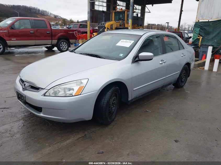 2003 Honda Accord 2.4 Lx
