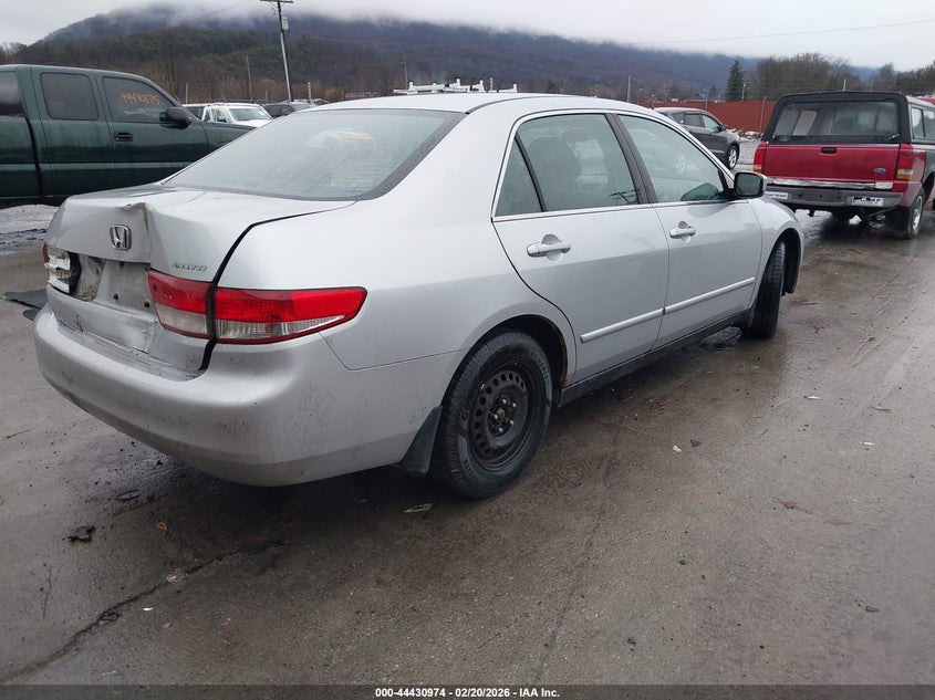 2003 Honda Accord 2.4 Lx