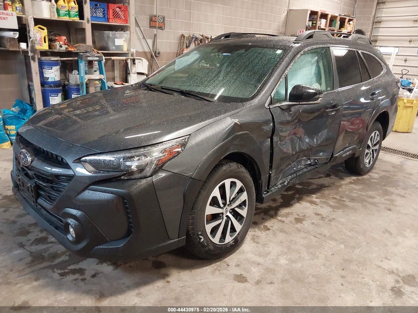 2024 Subaru Outback Premium