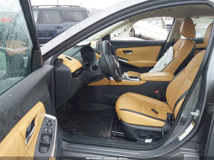 2020 Nissan Sentra Sv Xtronic Cvt