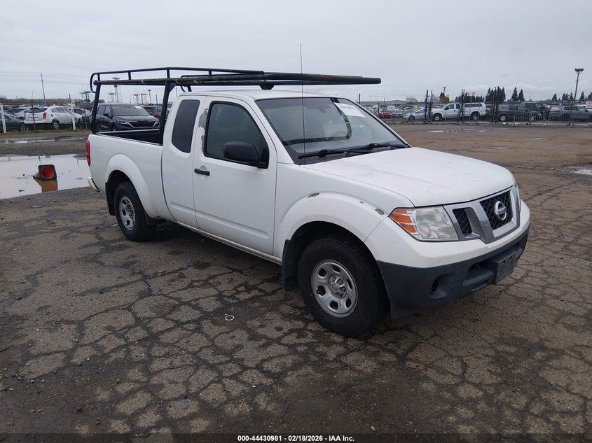 2018 Nissan Frontier S
