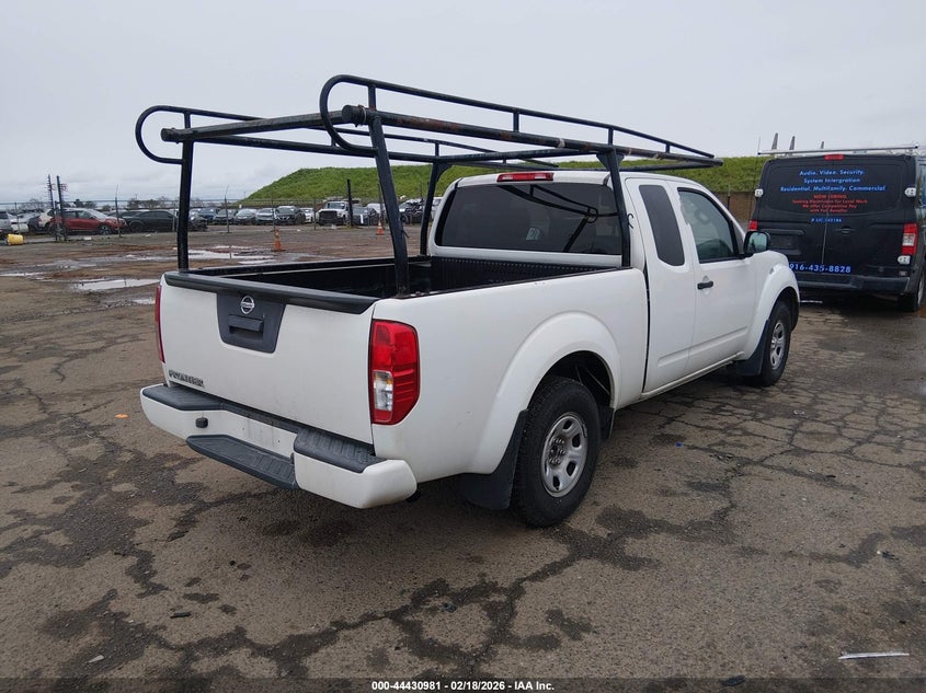 2018 Nissan Frontier S