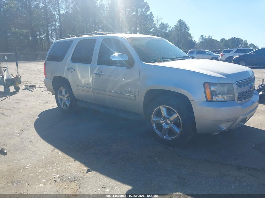 2011 Chevrolet Tahoe Ltz