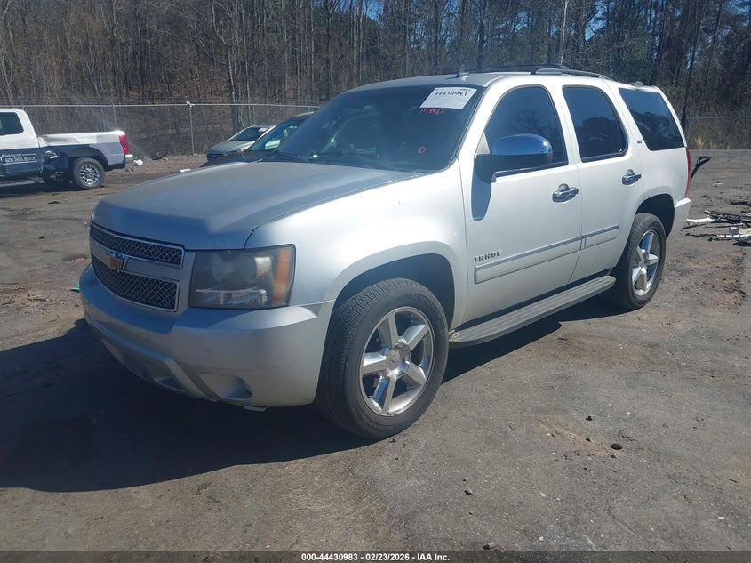 2011 Chevrolet Tahoe Ltz