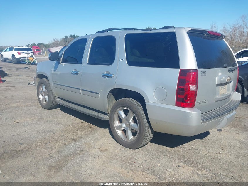 2011 Chevrolet Tahoe Ltz