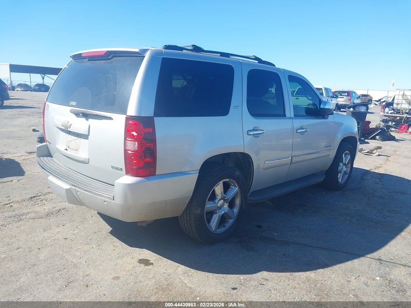 2011 Chevrolet Tahoe Ltz