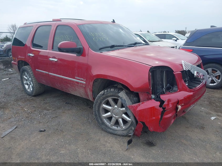 2013 GMC Yukon Denali