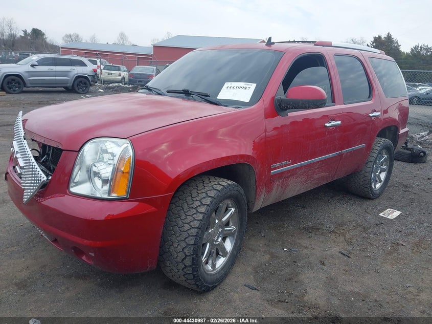 2013 GMC Yukon Denali