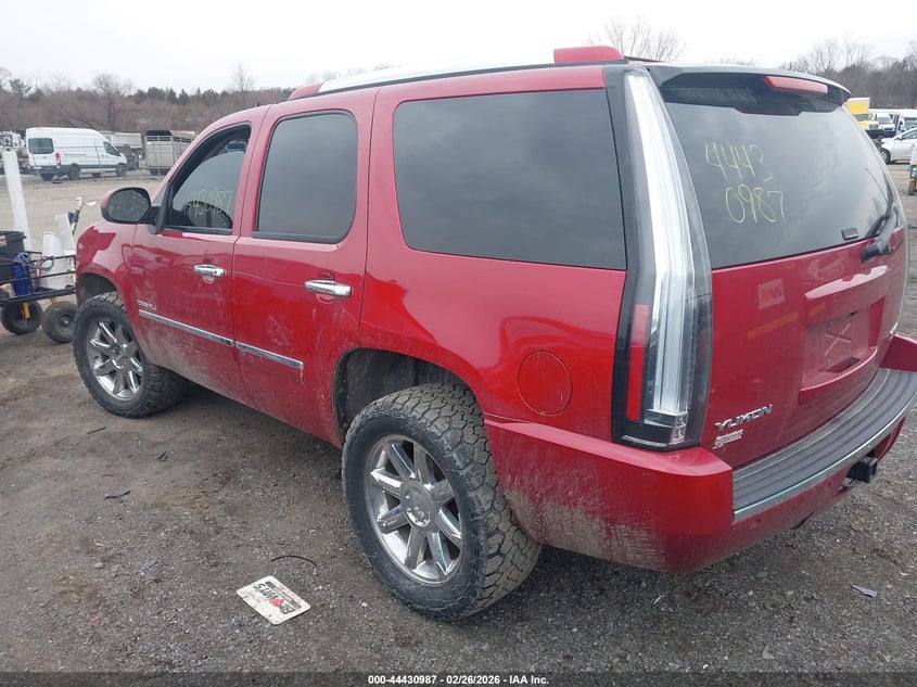 2013 GMC Yukon Denali