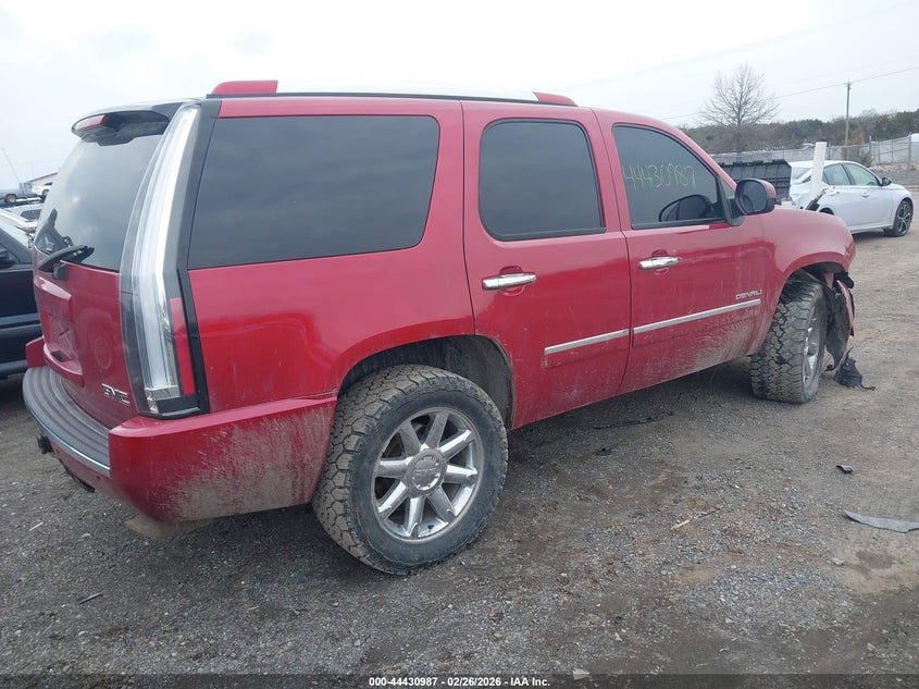 2013 GMC Yukon Denali