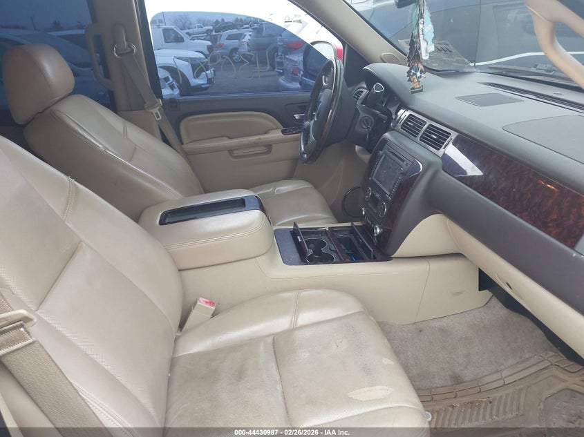 2013 GMC Yukon Denali