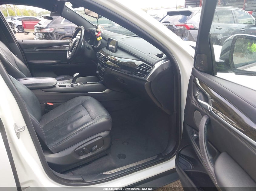 2018 BMW X6 xDrive35I