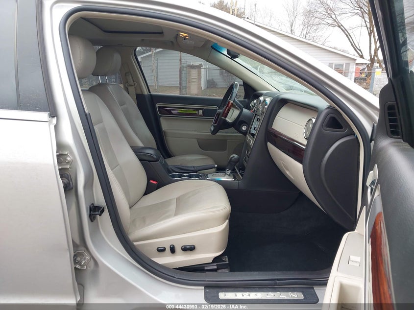 2007 Lincoln Mkz