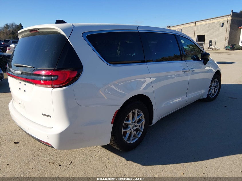 Vin: 2c4rc1bg1rr184480, lot: 44927635, chrysler pacifica touring l 20244