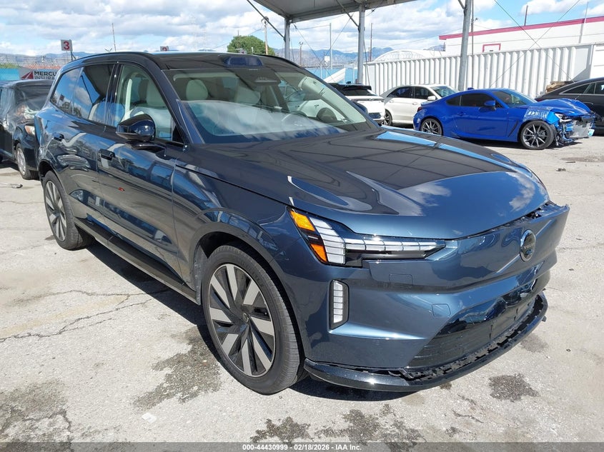 2025 Volvo Ex90 Ultra, Twin Motor, Fully Electric, 7 Seats