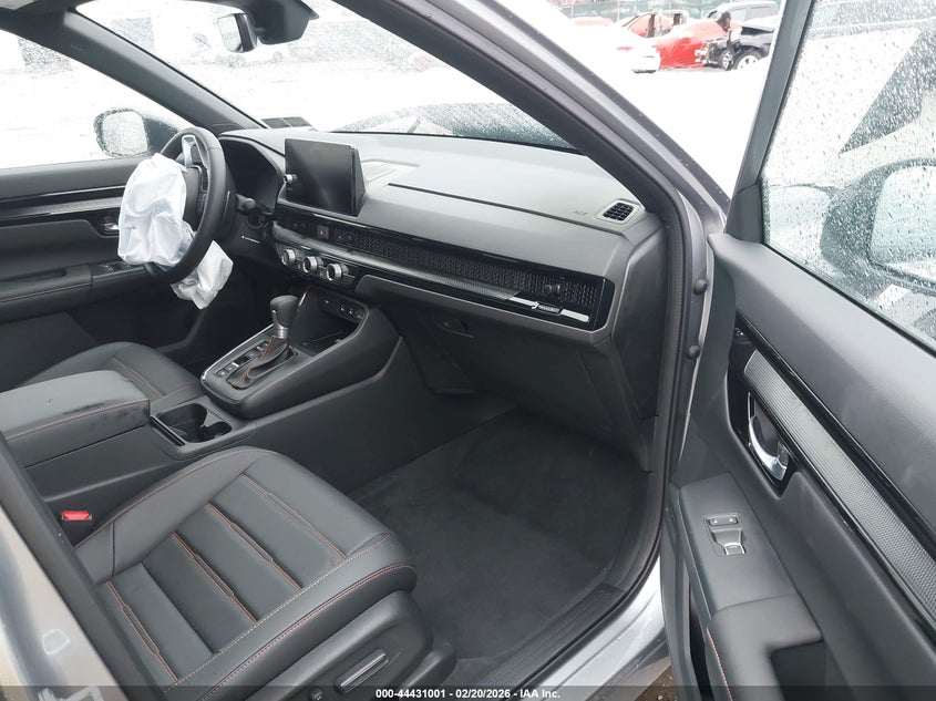 2026 Honda Cr-V Hybrid Awd Sport Touring