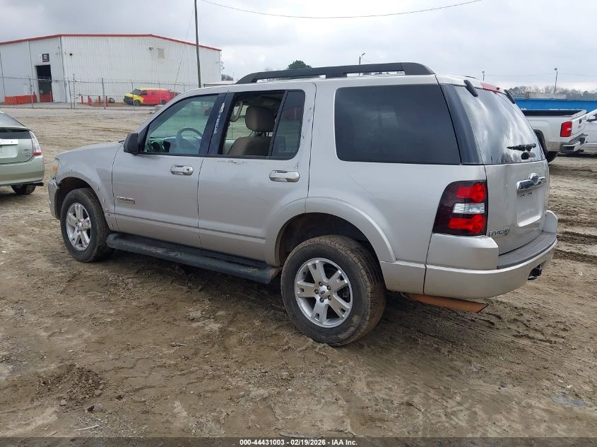 2007 Ford Explorer Xlt
