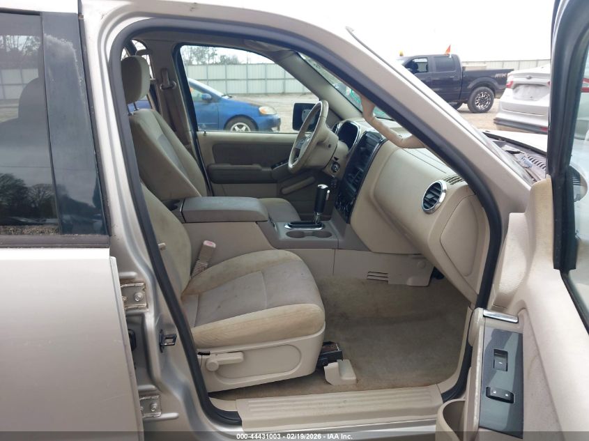 2007 Ford Explorer Xlt