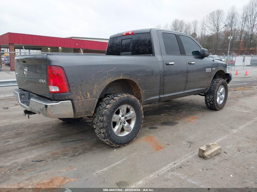 2016 Ram 1500 Big Horn