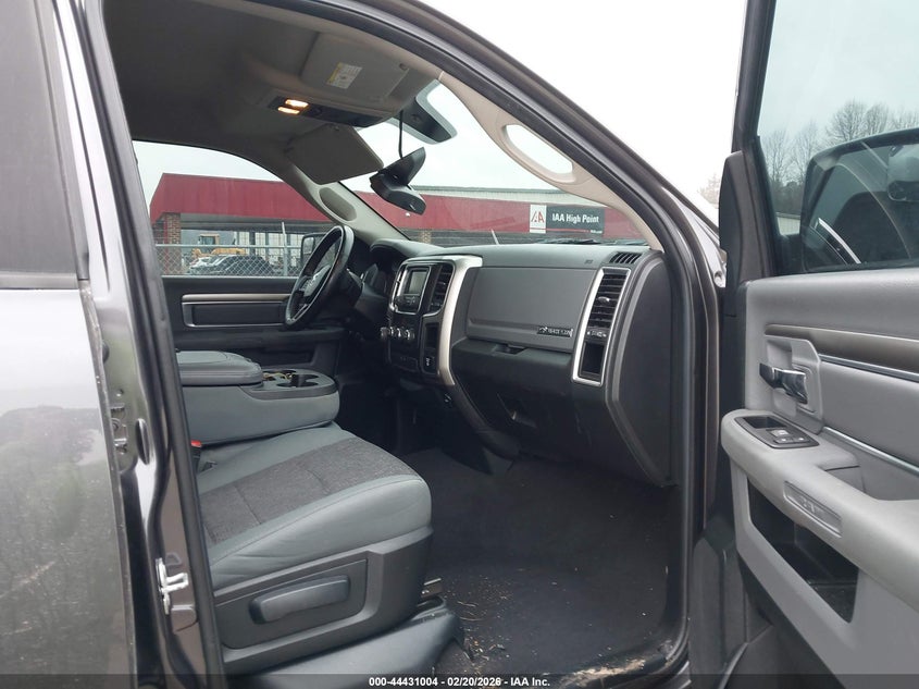 2016 Ram 1500 Big Horn