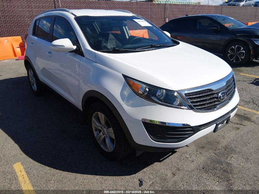 2013 Kia Sportage Ex