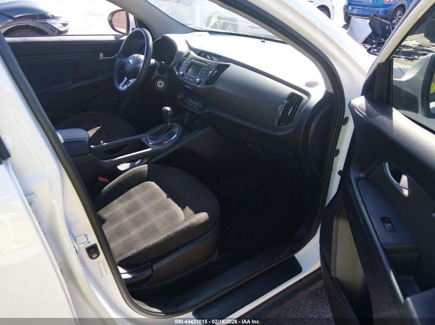 2013 Kia Sportage Ex