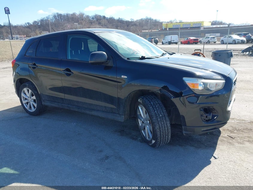 2015 Mitsubishi Outlander Sport Es
