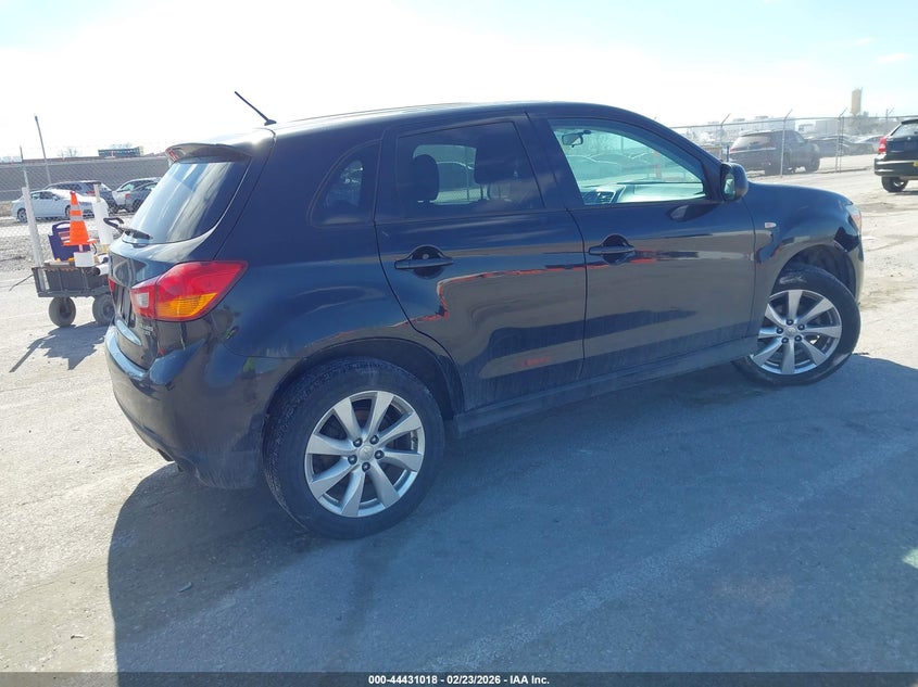2015 Mitsubishi Outlander Sport Es