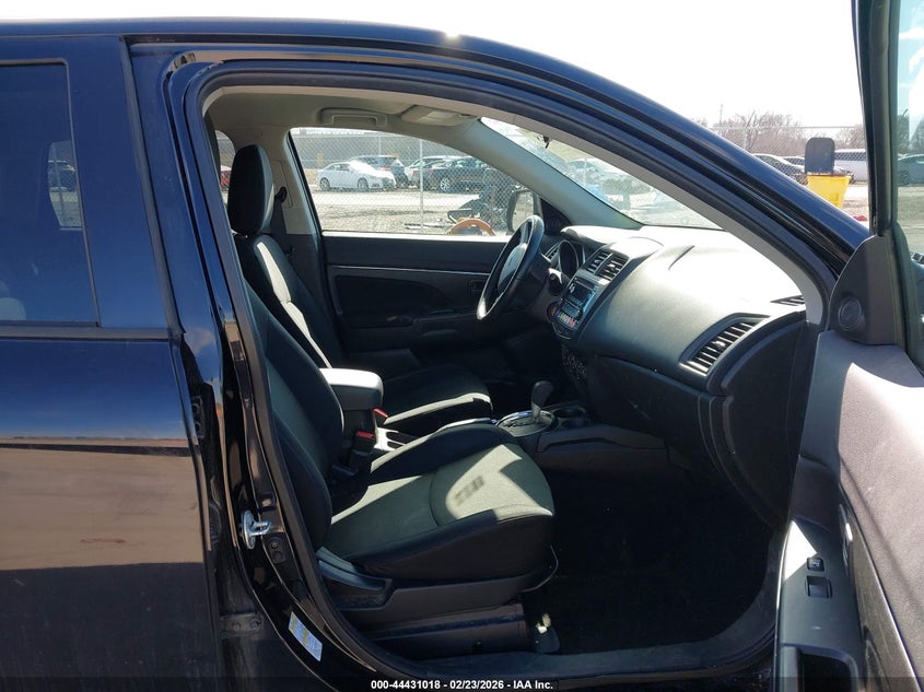 2015 Mitsubishi Outlander Sport Es