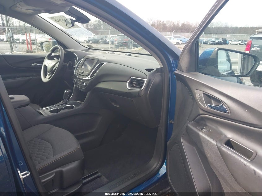 2021 Chevrolet Equinox Fwd Lt