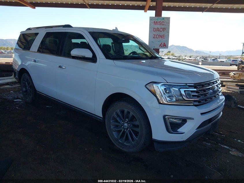 2019 Ford Expedition Max Limited