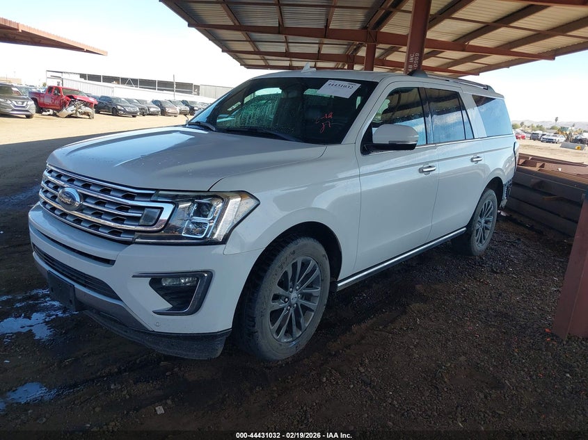 2019 Ford Expedition Max Limited