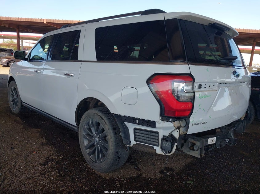 2019 Ford Expedition Max Limited