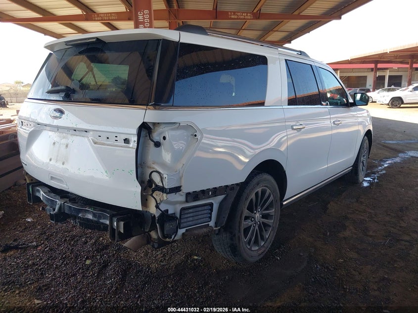 2019 Ford Expedition Max Limited