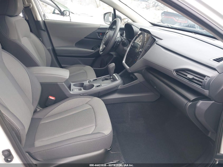 2025 Subaru Crosstrek Premium