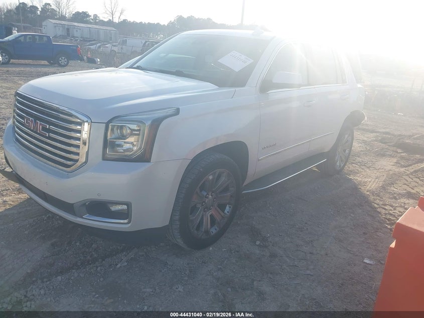 2019 GMC Yukon Slt