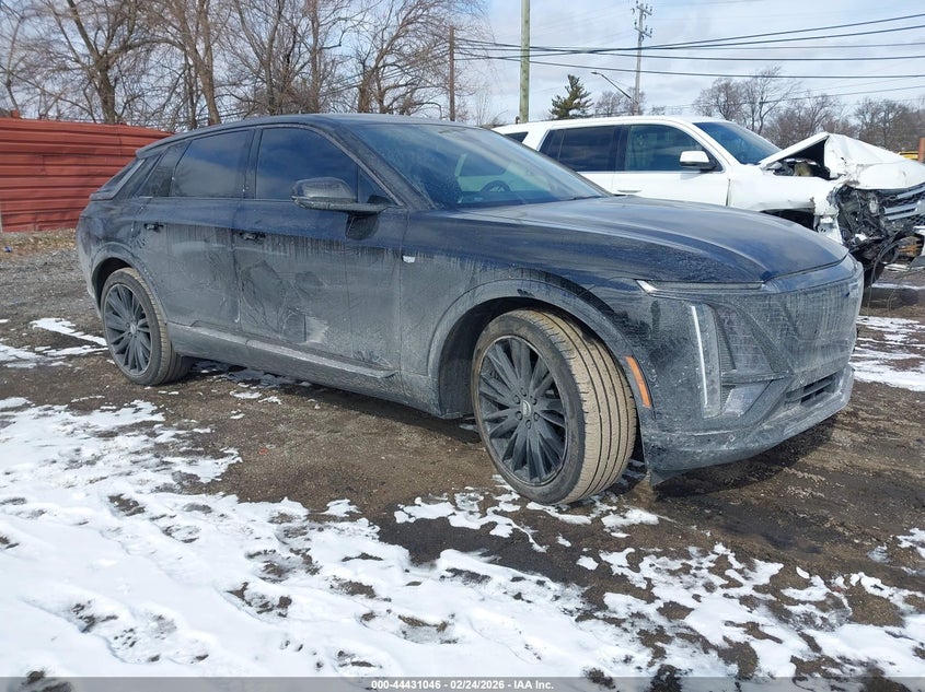 2024 Cadillac Lyriq Sport W/1Sf