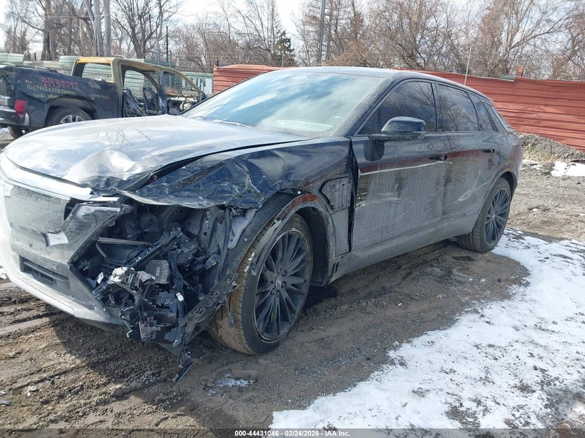 2024 Cadillac Lyriq Sport W/1Sf