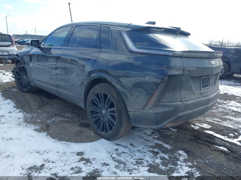 2024 Cadillac Lyriq Sport W/1Sf