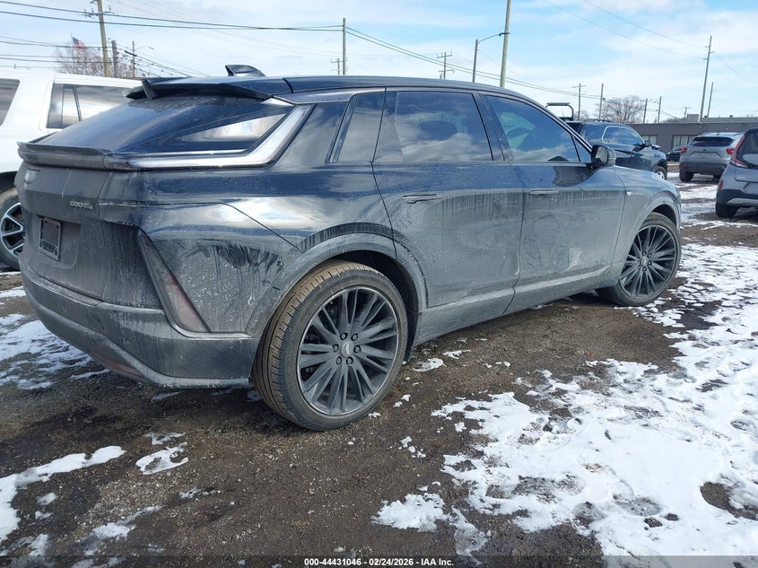 2024 Cadillac Lyriq Sport W/1Sf