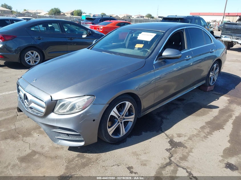 2018 Mercedes-Benz E 300