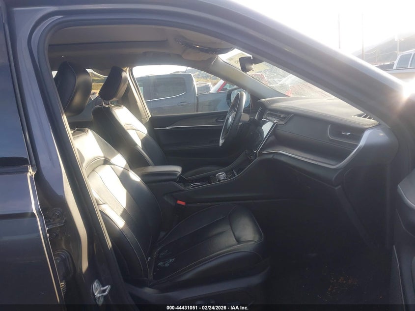 2021 Jeep Grand Cherokee L Limited 4X4