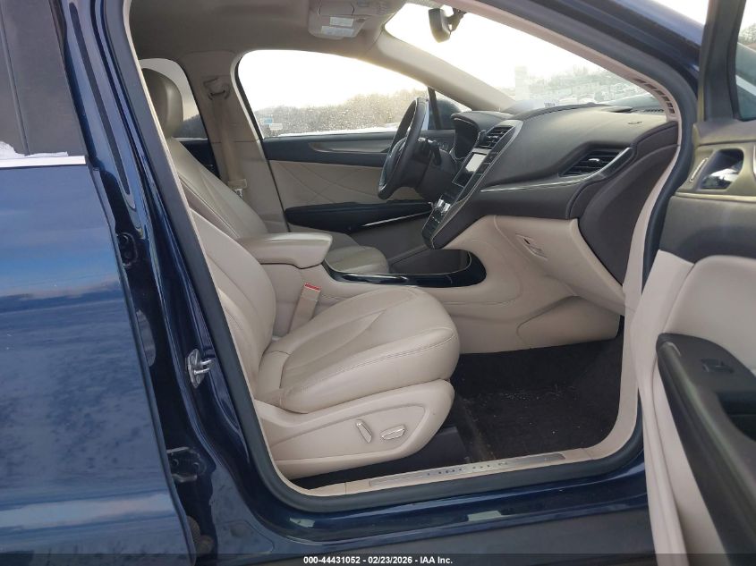 2017 Lincoln Mkc Premiere