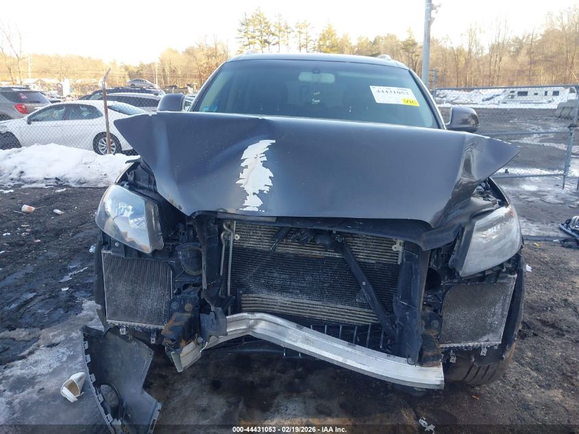 2013 Audi Q7 3.0T Premium VIN: WA1CGAFE2DD005887 Lot: 44431053
