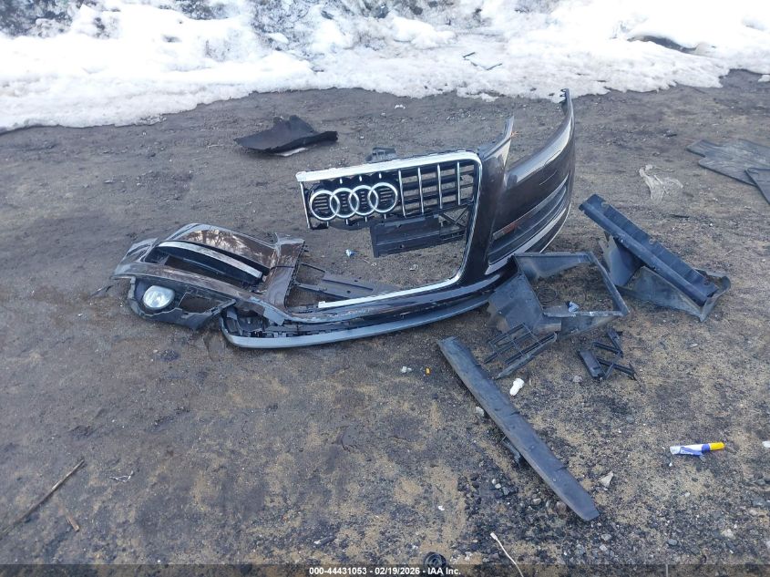 2013 Audi Q7 3.0T Premium VIN: WA1CGAFE2DD005887 Lot: 44431053
